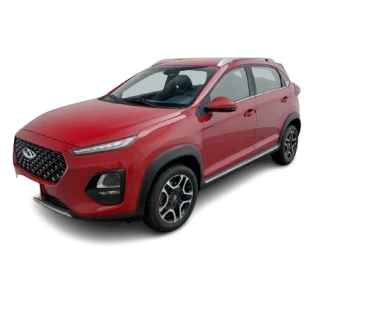 Caoa Chery Tiggo 3X Caoa Chery Tiggo 3X